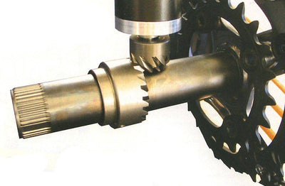 The Bike Motor That Sparked a Scandal — and Never Made a Sound