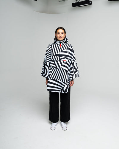Rover 2.0 Rain Cape