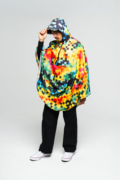 Rover 2.0 Rain Cape